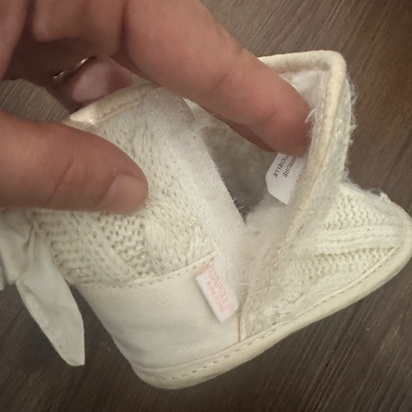 Toddler winter boots, size 3 - Picture 5 of 6